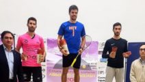 Borja Golan, Edmon Lopez udn Iker Pajares (Spanische Einzelmeisterschaft in Cuenca)