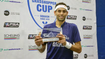 Mohamed Elshorbagy (Grasshopper Cup 2019, Zürich)