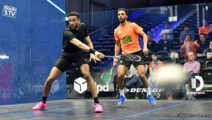Declan James vs Mohamed Abouelghar (DPD Open, Eindhoven)
