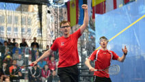 Viktor Byrtus vs Yannick Wilhelmi (European U19 Junior Championships 2019, Prag)