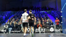 Simon Rösner vs Ali Farag (DPD Open, Eindhoven)