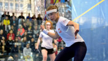 Karina Tyma vs Katie Maliff (European U19 Junior Championships 2019, Prag)