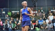 Laura Massaro (Manchester Open 2019)