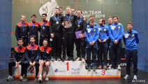 Winners European Team Championships 2019 (Birminham)