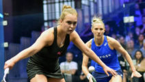 Tinne Gilis vs Laura Massaro  (British Open 2019, Hull)