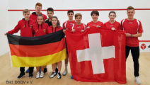 U17: Deutschland vs Schweiz (European Team Championships U15/U17)