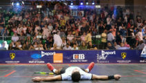 Mohamed Abouelghar  (World Tour Finals 2019, Kairo)
