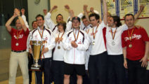 Sport-Insel Stuttgart, Deutscher Mannschaftsmeister 2006, Böblingen