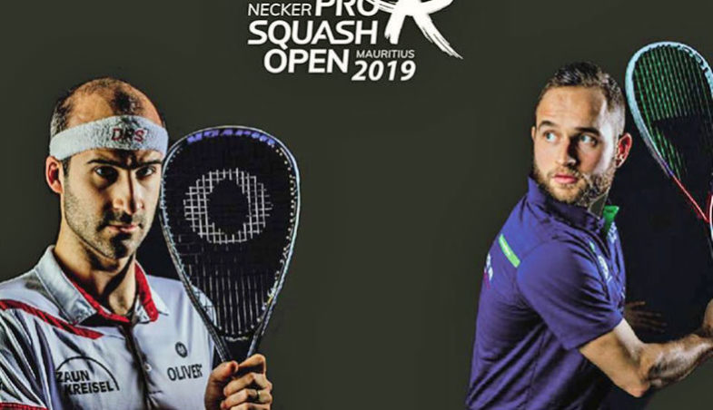 Simon Rösner vs Gregoire Marche (Necker Pro Open 2019, Mauritius)