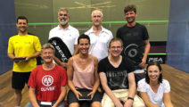 Sieger und Platzierte Swiss Masters 2019, Uster