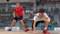 Viktor Byrtus vs Lewis Anderson  (World Junior Championship, Kuala Lumpur)