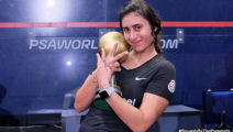 Nour El Sherbini (PSA Women's World Championship 2019-2020, Gizeh)