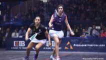 Raneem El Welily vs Nour El Sherbini (PSA Women's World Championship 2019-2020, Gizeh)