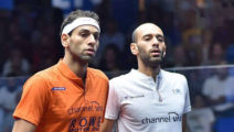 Marwan Elshorbagy vs Mohamed Elshorbagy (PSA World Championship 2019-2020, Doha)