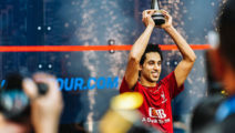 Tarek Momen (PSA World Championship 2019-2020, Doha)