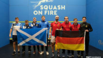 Scotland vs Germany (WSF Men’s World Team Championship 2019, Washington, DC)