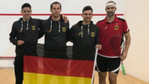 Team Germany Men's World Team Championship 2017, Marseille