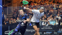 Gregory Gaultier vs Mostafa Asal (Tournament of Champions 2020, New York)