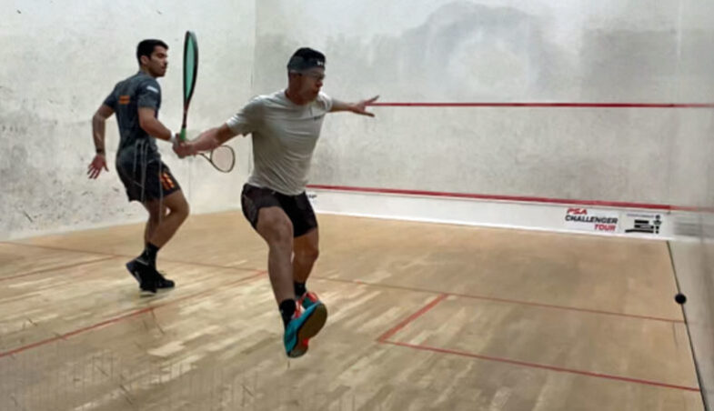 Moustafa Elsirty vs Rui Soares  (Airport Challenger 2020, Berlin)