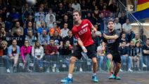 Carsten Schoor vs Valentin Rapp (Deutsche Einzelmeisterschaft 2020, Hamburg)