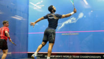 Emyr evans vs Mohamed Abouelghar (World Team Championship, Washington)