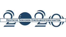 Deutsche Senioren Einzelmeisterschaften 2020