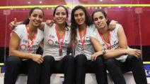 Women's World Champion 2018: Egypt