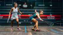 Hania El Hammamy vs Camille Serme (Manchester Open 2020)