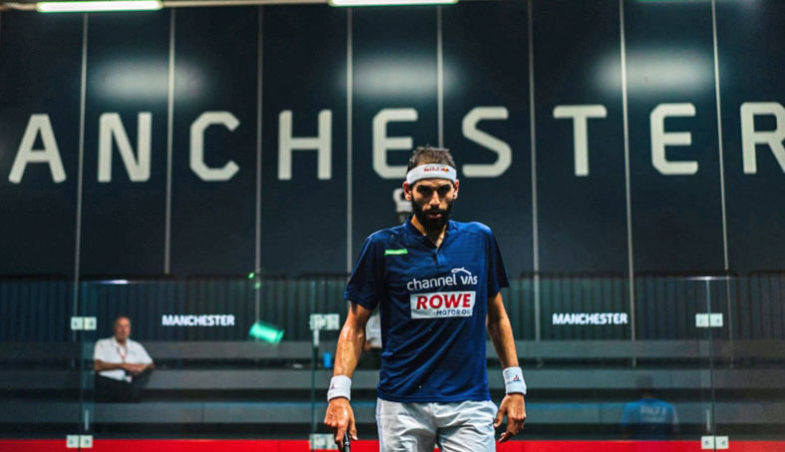 Mohamed Elshorbagy (Manchester Open 2020)
