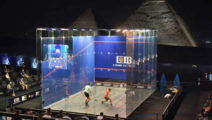 Saurav Ghosal vs Mazen Hesham (Egyptian Open 2020, Gizeh)