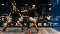 Mazen Hesham vs Marwan Elshorbagy (Egyptian Open 2020, Gizeh)