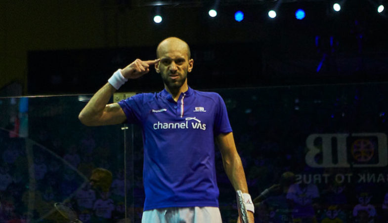 Marwan Elshorbagy (World Tour Finals 2020, Kairo)