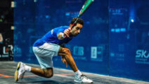 Tarek Momen (Egyptian Open 2020, Gizeh)