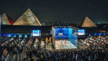 Egyptian Open 2020, Gizeh