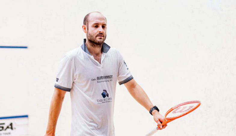 Nicolas Müller (Liechtenstein Open 2020, Vaduz)