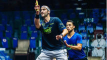 Simon Rösner vs Fares Dessouky (Qatar Classic 2020, Doha)
