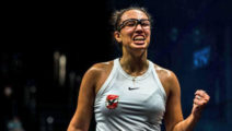 Sana Ibrahim (Black Ball Open 2021, Kairo)