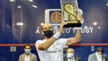Marwan Elshorbagy (World Tour Finals 2020, Kairo)