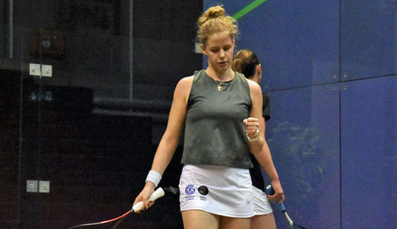 Cindy Merlo vs Enora Villard (Swiss Open 2021, Uster)