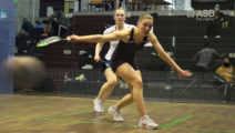 Nadia Pfister vs Saskia Beinhard (Swiss Open 2021, Uster)