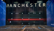 National Squash Centre Manchester