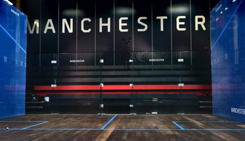 National Squash Centre Manchester