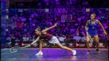 Hania El Hammamy vs Camille Serme (World Tour Finals 2020-2021, Kairo)