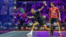Mostafa Asal vs Tarek Momen (World Tour Finals 2020-2021, Kairo)