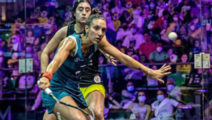 Nour El Sherbini vs Camille Serme (World Tour Finals 2020-2021, Kairo)