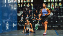 Rowan Elaraby vs Salma Hany  (PSA World Championship 2021, Chicago)