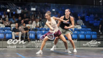 Hania El Hammamy vs Joelle King (British Open 2021, Hull)