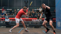 Miles Jankins vs James Willstrop (British National Championships 2021, Manchester)