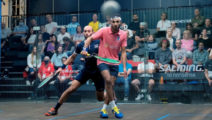 Marwan Elshorbagy vs Abdulla Al Tamimi (Manchester Open 2021, Manchester)