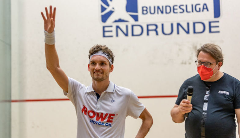 Valentin Rapp und Jens Herzberg  (Schräglage Open 2021, Böblingen)
